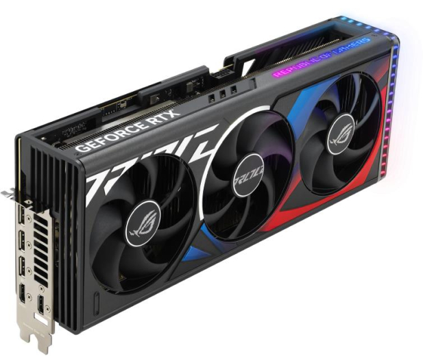 ASUS GeForce RTX 4090 ROG Strix 24GB GDDR6X - 1077105 - zdjęcie 2
